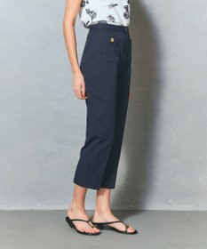 GRACE CONTINENTAL バックスリットスティックパンツ