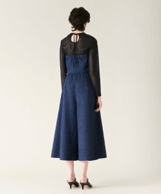 GRACE CONTINENTAL ビスチェsetワイドパンツ