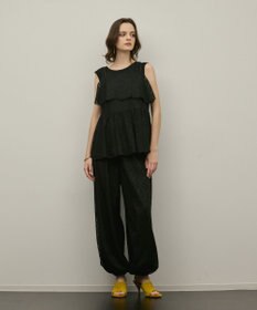 GRACE CONTINENTAL レイヤードレーストップ