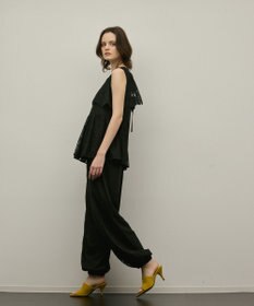 GRACE CONTINENTAL レイヤードレーストップ