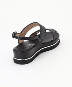 GRACE CONTINENTAL LUCA GROSSI メッシュサンダル