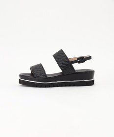 LUCA GROSSI メッシュサンダル ブラック 37 LUCA GROSSI メッシュサンダル / GRACE CONTINENTAL | GRACE