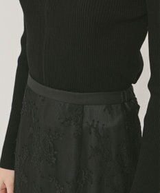 GRACE CONTINENTAL レースレイヤードスカート