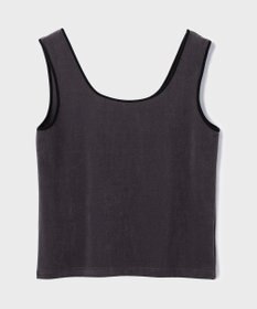 GRACE CONTINENTAL ルーズパーカーsetトップ