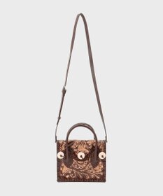 GRACE CONTINENTAL MiniVTMaestra-ga ダークブラウン