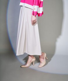 フェイクレザースカート / GRACE CONTINENTAL | GRACE フェイクレザースカート / GRACE CONTINENTAL | GRACE
