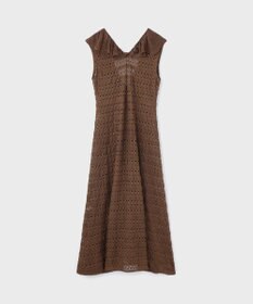 GRACE CONTINENTAL レースロングカーディガン