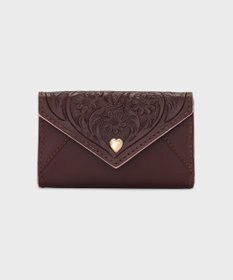 GRACE CONTINENTAL 【Valentine】LetterCardCase