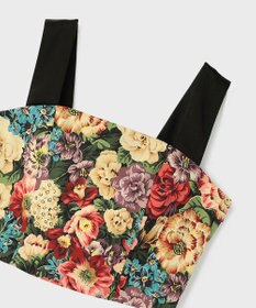 GRACE CONTINENTAL アンティークフラワーベアトップ