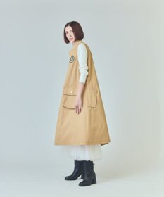 GRACE CONTINENTAL ミリタリー3WAYコート