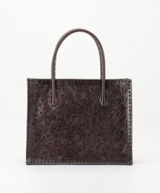 GRACE CONTINENTAL CutworkToteBagTH