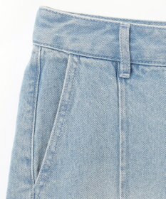 GRACE CONTINENTAL デニムタイトロングスカート