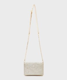 グレースコンチネンタル　トリムチェーンバッグ ChainShoulderbag / GRACE CONTINENTAL | GRACE CONTINENTAL