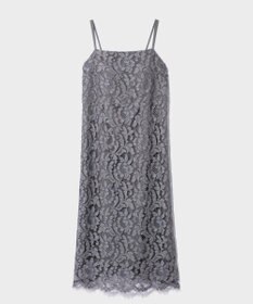 GRACE CONTINENTAL コードリバーレースドレス