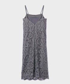 GRACE CONTINENTAL コードリバーレースドレス