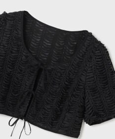 GRACE CONTINENTAL レーススカラトップ