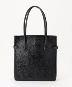 GRACE CONTINENTAL SideBeltToteBag ブラック