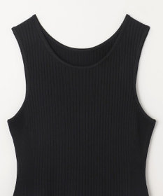 GRACE CONTINENTAL アメスリニットギャザーワンピース