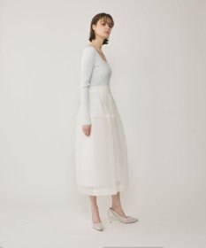 GRACE CONTINENTAL ダンボールメッシュスカート