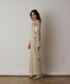 GRACE CONTINENTAL センタージップサロペット