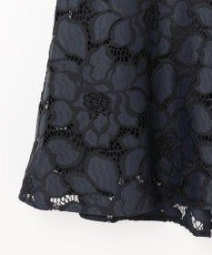 GRACE CONTINENTAL ローズレーススカート