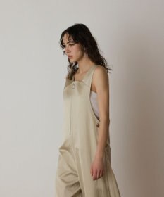 GRACE CONTINENTAL センタージップサロペット