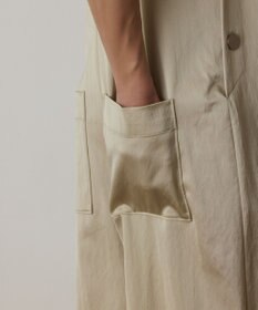 GRACE CONTINENTAL センタージップサロペット