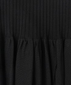 GRACE CONTINENTAL アメスリニットギャザーワンピース