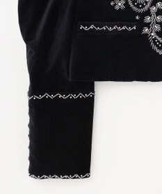ショート刺繍ジャケット / GRACE CONTINENTAL | GRACE