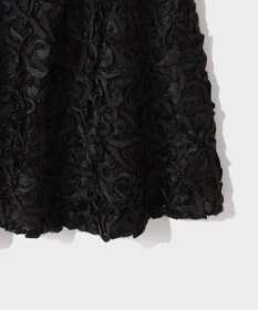 GRACE CONTINENTAL テープ刺繍レーススカート