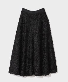 GRACE CONTINENTAL テープ刺繍レーススカート