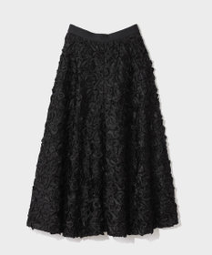 GRACE CONTINENTAL テープ刺繍レーススカート