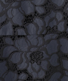 GRACE CONTINENTAL ローズレーススカート