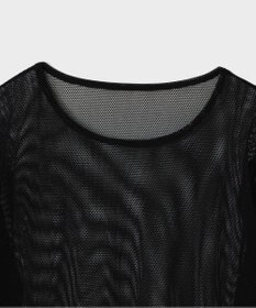 GRACE CONTINENTAL メッシュインナートップ