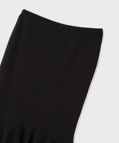 GRACE CONTINENTAL ティアードニットスカート