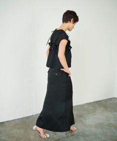 GRACE CONTINENTAL ビスチェチュールトップ