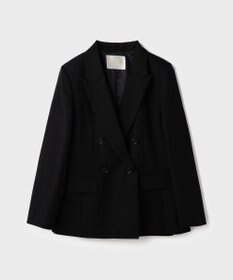 GRACE CONTINENTAL バックペプラムジャケット