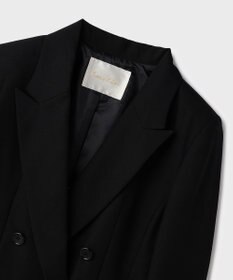 GRACE CONTINENTAL バックペプラムジャケット