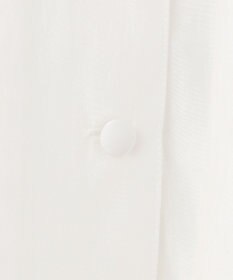 GRACE CONTINENTAL ピンタックショートブラウス