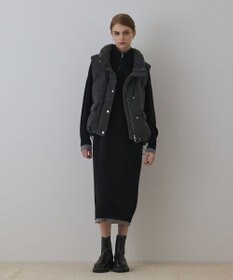 GRACE CONTINENTAL POEVE  ショートブーツ