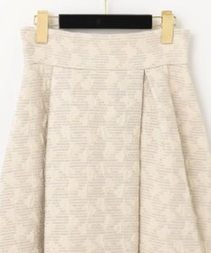 キカジャガードタックスカート / GRACE CONTINENTAL | GRACE