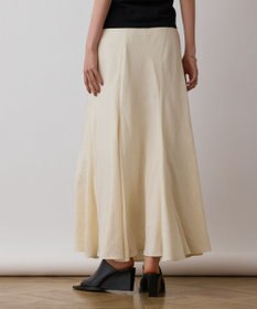 GRACE CONTINENTAL シルキーマーメイドスカート