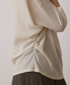 GRACE CONTINENTAL ドレープカットトップ