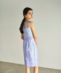 GRACE CONTINENTAL 【オンライン限定ドレス】Eve