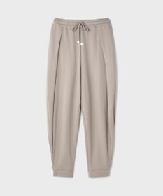 GRACE CONTINENTAL ポンチイージーパンツ