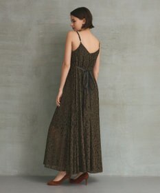 GRACE CONTINENTAL レースキャミドレス