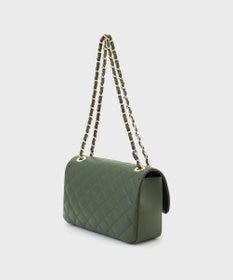 GRACE CONTINENTAL MaisonVincent チェーンバッグM