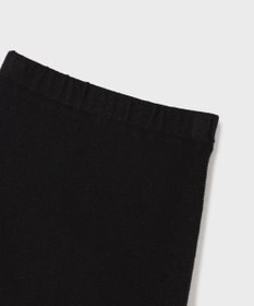 GRACE CONTINENTAL ラメフェザーフリンジスカート