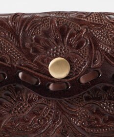 GRACE CONTINENTAL MSフラップカードホルダー