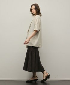 GRACE CONTINENTAL ドルマンテーラードジャケット